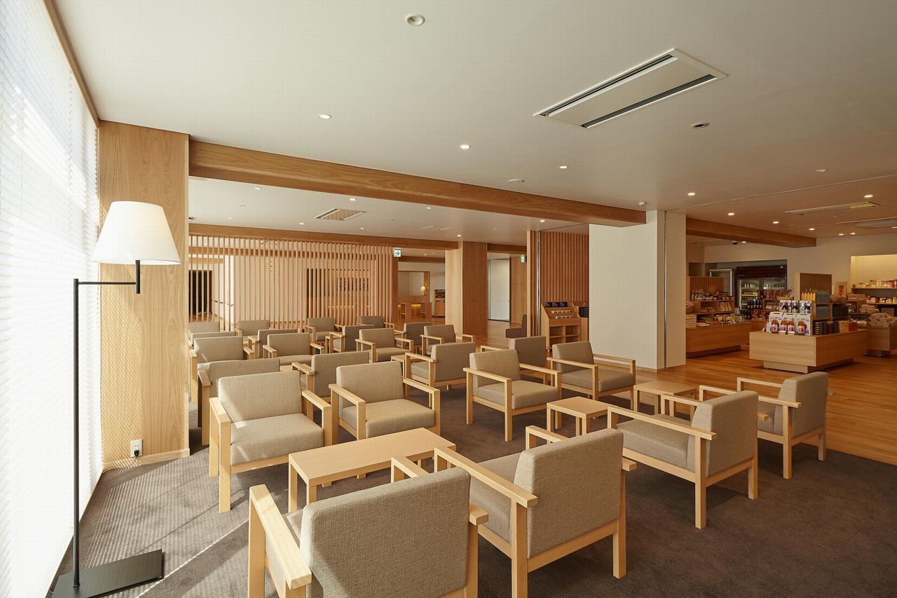 รีสอร์ต ชิน - ทะมะงะวะ ออนเซน Hotel Semboku ภายนอก รูปภาพ