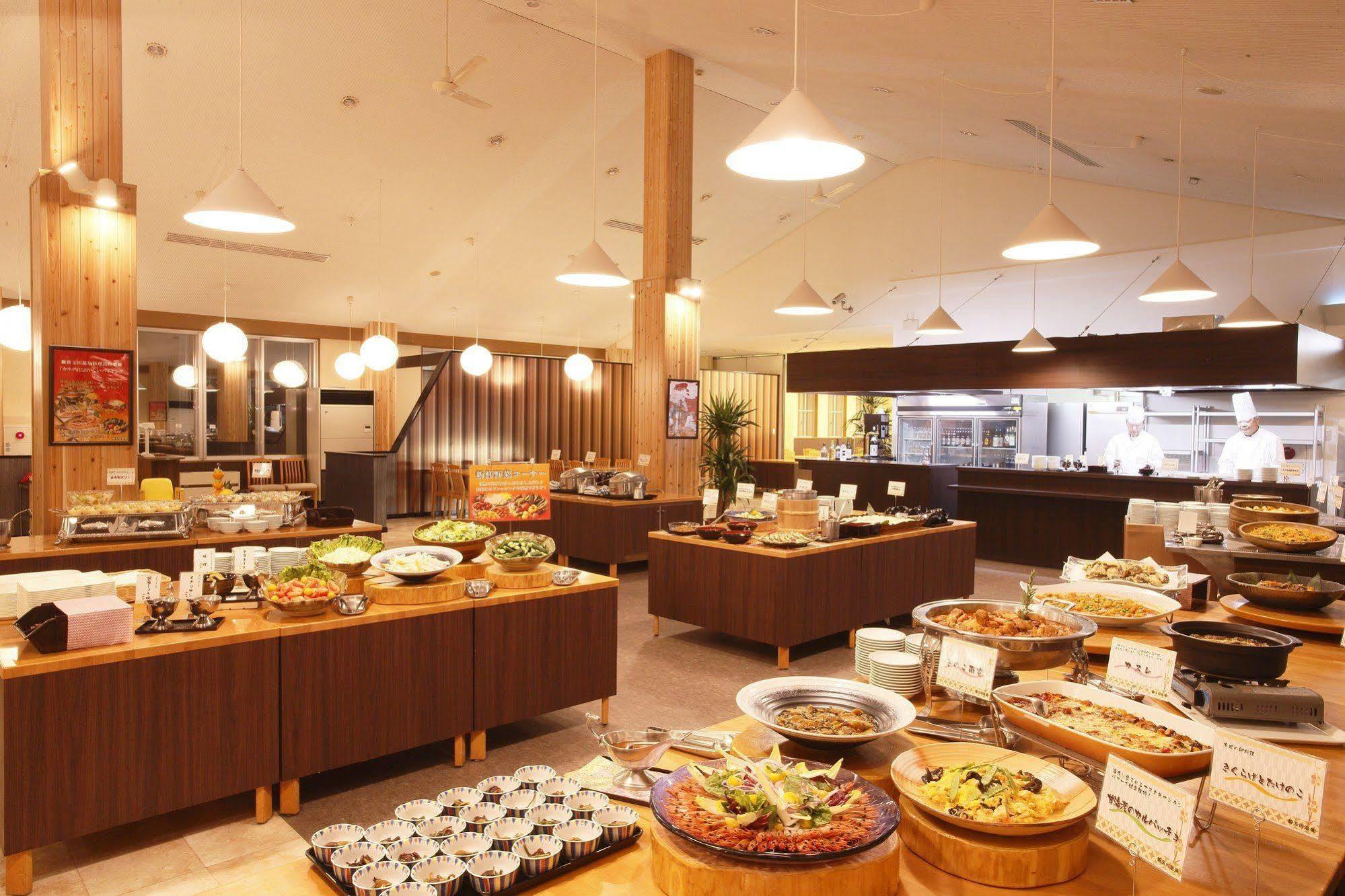 รีสอร์ต ชิน - ทะมะงะวะ ออนเซน Hotel Semboku ภายนอก รูปภาพ